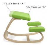 Smartstool Balance для устранения длительных статичных поз вредных для здоровья