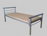 Металлические кровати для вагончиков