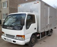Продам грузовик Isuzu ELF